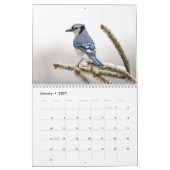 Verscheidenheid aan wilde dieren 2026 kalender (Jan 2027)