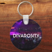 VERSCHEIDENHEID SLEUTELHANGER (Voorkant)