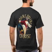 Verscheurd voor CHRISTUS #2 T-shirt (Achterkant)