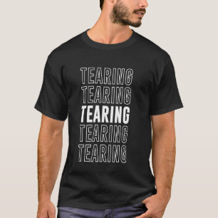 Verscheuren T-shirt