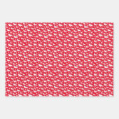 verschiedene Tölter 3 Farben Inpakpapier Vel (Voorkant 2)