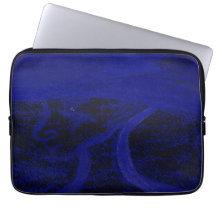 Verschijning in de Zee Laptop Sleeve