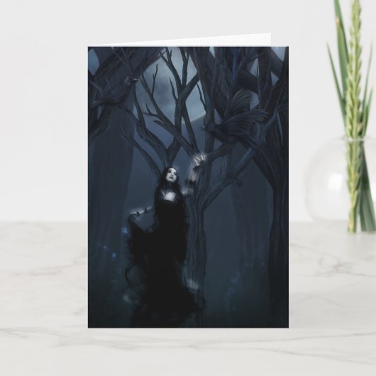 Verschijningskaart - Notitiekaarten (Voorkant)