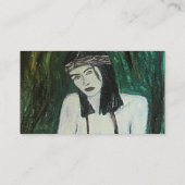 VERSCHIJNSEL FENOMEN PASSIE VISITEKAARTJE (Achterkant)