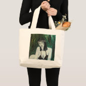 VERSCHIJNSEL FENOMENALE PASSIE GROTE TOTE BAG (Voorkant (product))