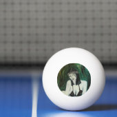 VERSCHIJNSEL FENOMENALE PASSIE PINGPONGBAL (Net)