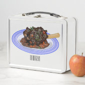 Verschijnte afbeelding van de cartoon van de  (In situ)