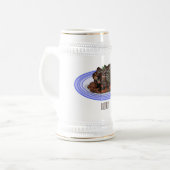 Verschijnte afbeelding van de cartoon van de  bierpul (Voorkant links)