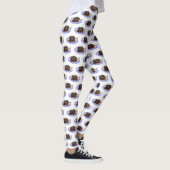 Verschijnte afbeelding van de cartoon van de leggings (Rechts)