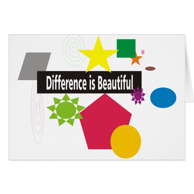 Verschil (Voorkant Horizontaal)