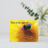 Verschil Briefkaart (Staand voorkant)