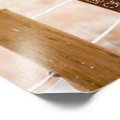 Verschil dat je wilt maken foto afdruk (Hoek)