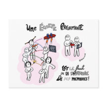 "Verschil en prestaties"-coachingkaart