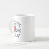 Verschil maker Para Leraar Paraprofessional Par Koffiemok (Voorkant links)