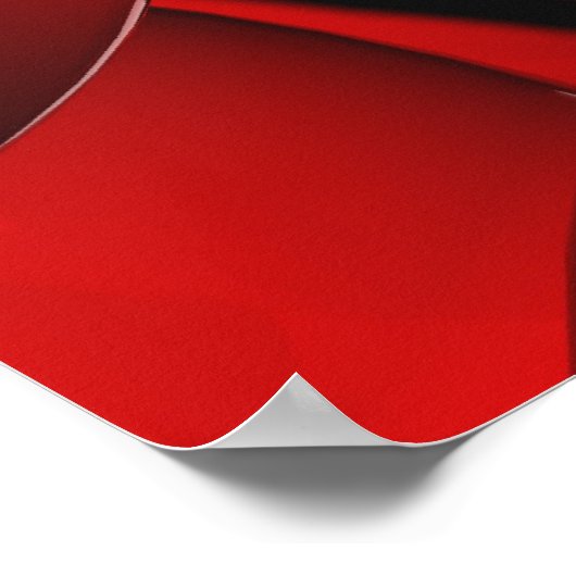 Verschil Poster (Hoek)