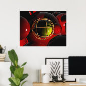 Verschil Poster (Thuiskantoor)