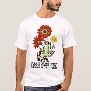 Verschil T-shirt