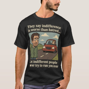 Verschil T-shirt