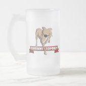 Verschil Toiminen - mok bier (Links)