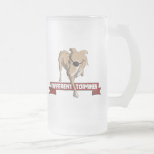 Verschil Toiminen - mok bier