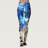 Verschilderdromen Leggings (Achterkant)