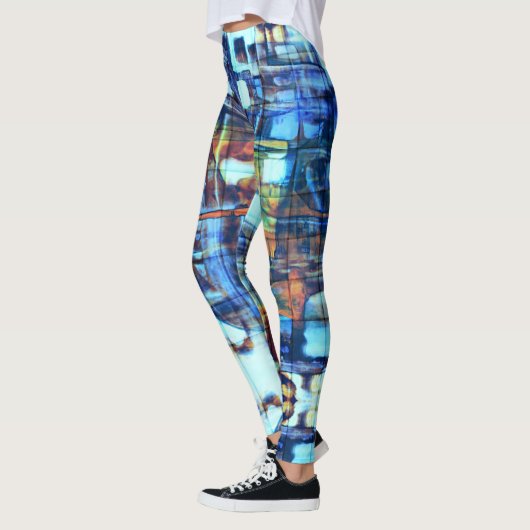 Verschilderdromen Leggings (Links)