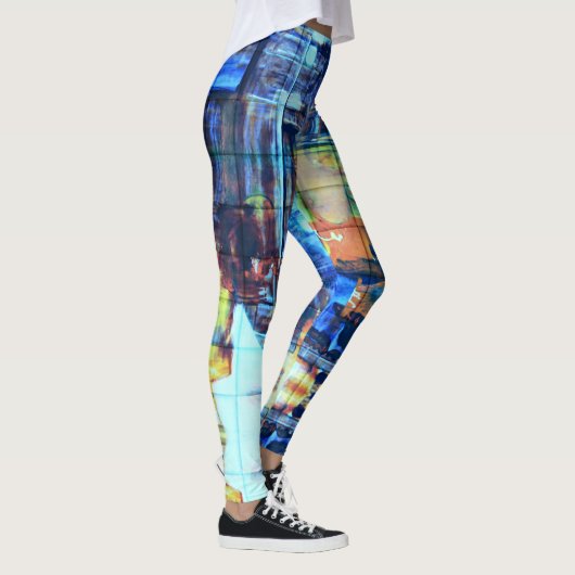 Verschilderdromen Leggings (Rechts)