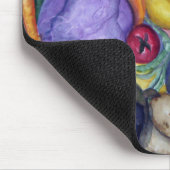 Verschilderen van groenten muismat (Hoek)