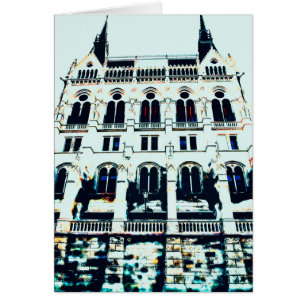 Verschildering van het Hongaarse parlement