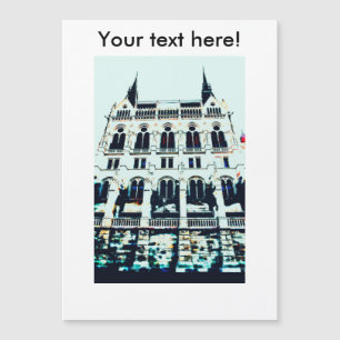 Verschildering van het Hongaarse parlement