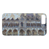 Verschildering van het Hongaarse parlement Case-Mate iPhone Case (Achterkant (Horizontaal))