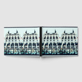 Verschildering van het Hongaarse parlement Gastenboek (Volledig)