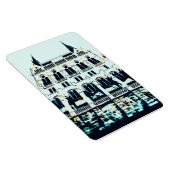 Verschildering van het Hongaarse parlement Magneet (Rechterzijde)