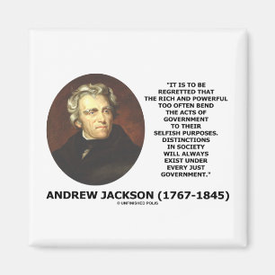 Verschillen in de maatschappij bestaan alleen onde magneet