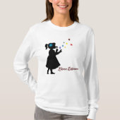 Verschillen in Shirt Autisme (Voorkant)