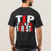 Verschillend Jargon 2 T-shirt (Achterkant)