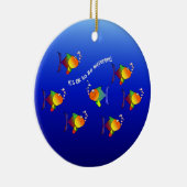 Verschillend ornament vis - pas aan! (Rechts)