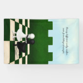 Verschillend zijn maakt vriendschap alleen maar st spandoek (Horizontaal)