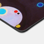 Verschillende cirkels, Wassily Kandinsky Bureaumat (Hoek)