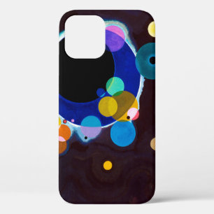 Verschillende cirkels, Wassily Kandinsky Case-Mate iPhone Case