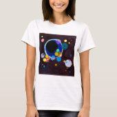 Verschillende cirkels, Wassily Kandinsky T-shirt (Voorkant)