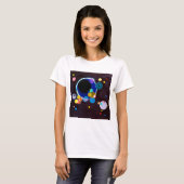 Verschillende cirkels, Wassily Kandinsky T-shirt (Voorkant volledig)