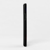 Verschillende cocktails in martinibrillen met verl Case-Mate iPhone case (Achterkant/rechts)