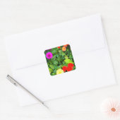 Verschillende Dahlias #1-1 Stickers (Envelop)