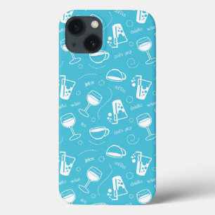 Verschillende drinken Case-Mate iPhone case
