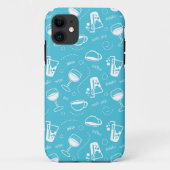 Verschillende drinken Case-Mate iPhone case (Achterkant)