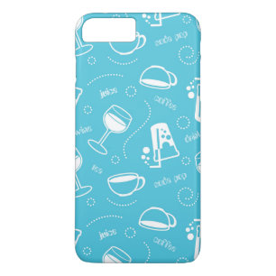 Verschillende drinken Case-Mate iPhone case