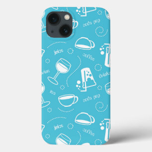 Verschillende drinken Case-Mate iPhone case