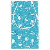 Verschillende drinken klein cadeauzakje (Achterkant)