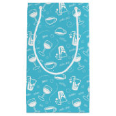 Verschillende drinken klein cadeauzakje (Voorkant)